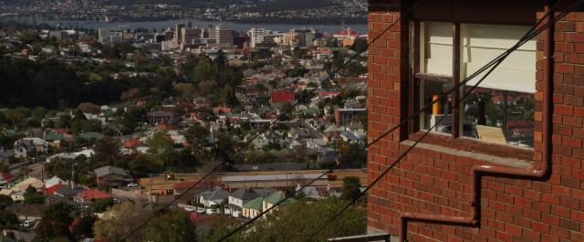 Hobart Tasmanien