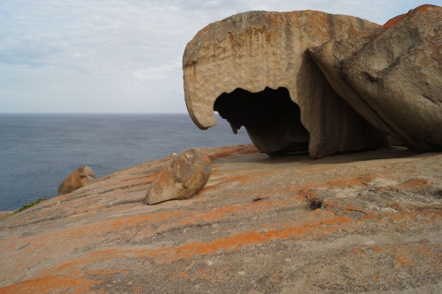 remarkable rocks kangaroo island