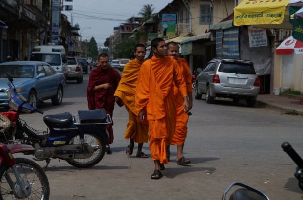 Battambang Moenche
