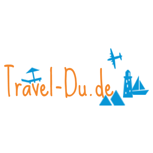 Travel-Dude altes Logo