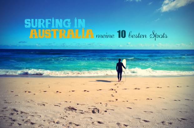 Surfen in Australien
