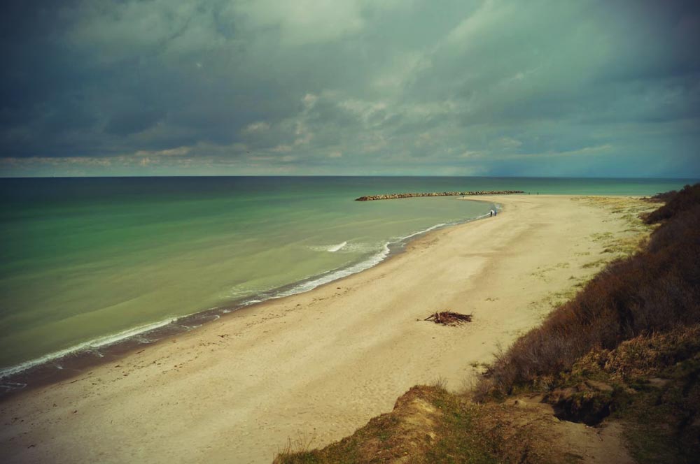 Steilküste Ahrenshoop