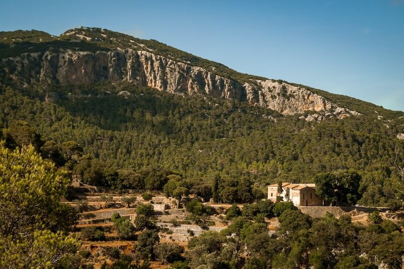 Mallorca casa rural aggrotourismus
