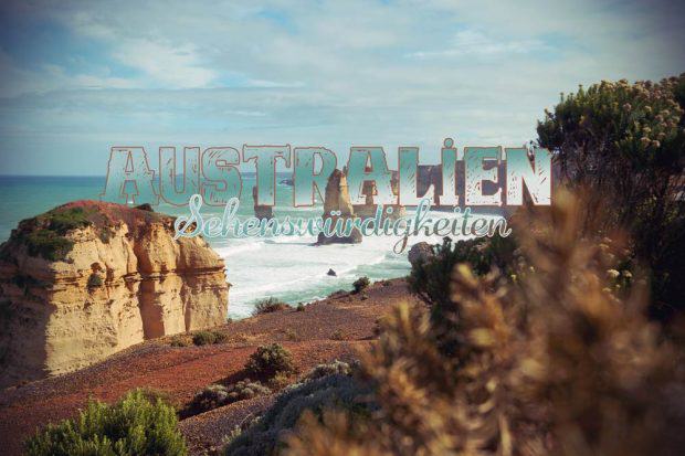 Australien Sehenswürdigkeiten