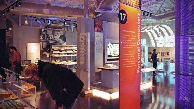 8 nerdige Attraktionen im Silicon Valley, die du dir anschauen musst