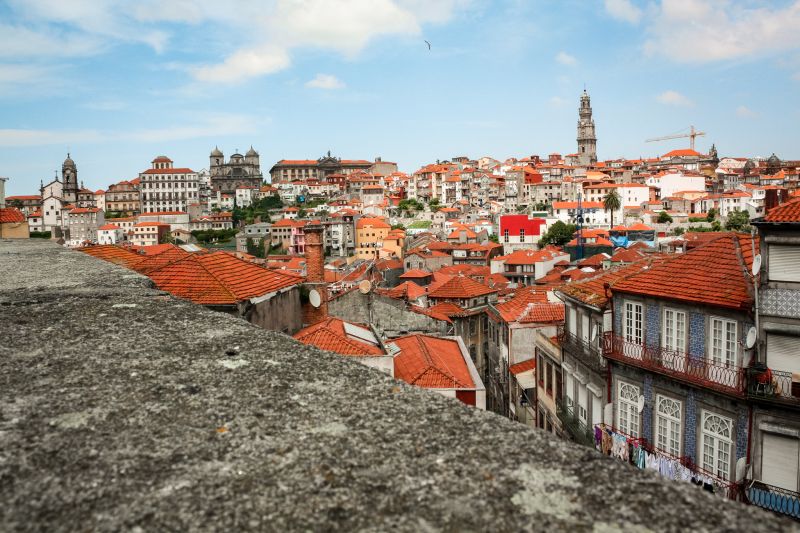Porto Altstadt