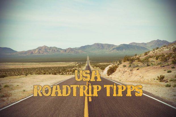 Roadtrip USA Tipps