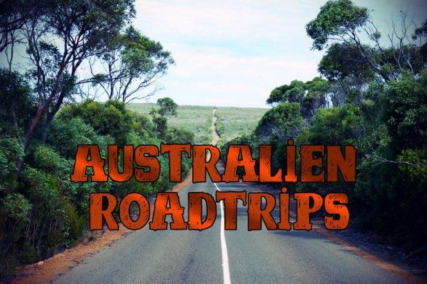 Australien Rundreise mit Routen für Roadtrips