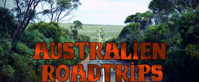 Australien Rundreise mit Routen für Roadtrips