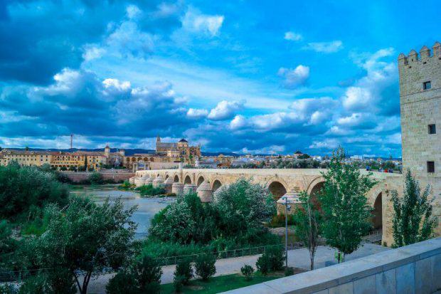 cordoba-tipps-sehenswuerdigkeiten roemische bruecke seite