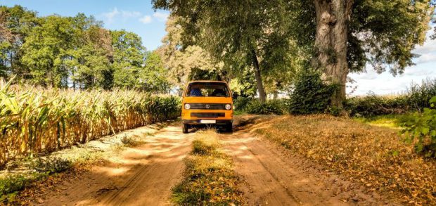 Deutsche Alleenstraße Roadtrip