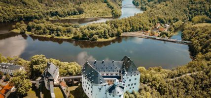 Deutschland - Land der Burgen, Wälder, Flüsse und Seen