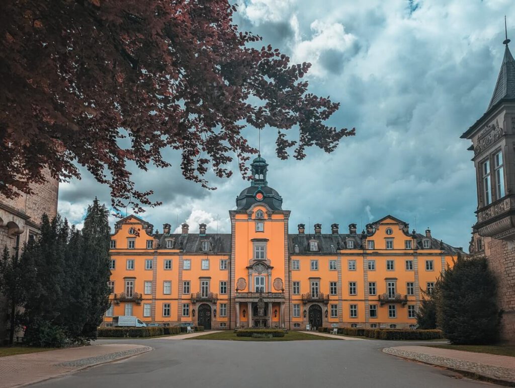 Bückeburg Castle