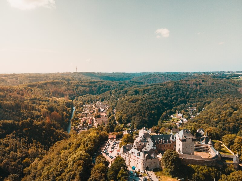 NRW Tipp: Tagesausflug in die Natur im Bergischen Land