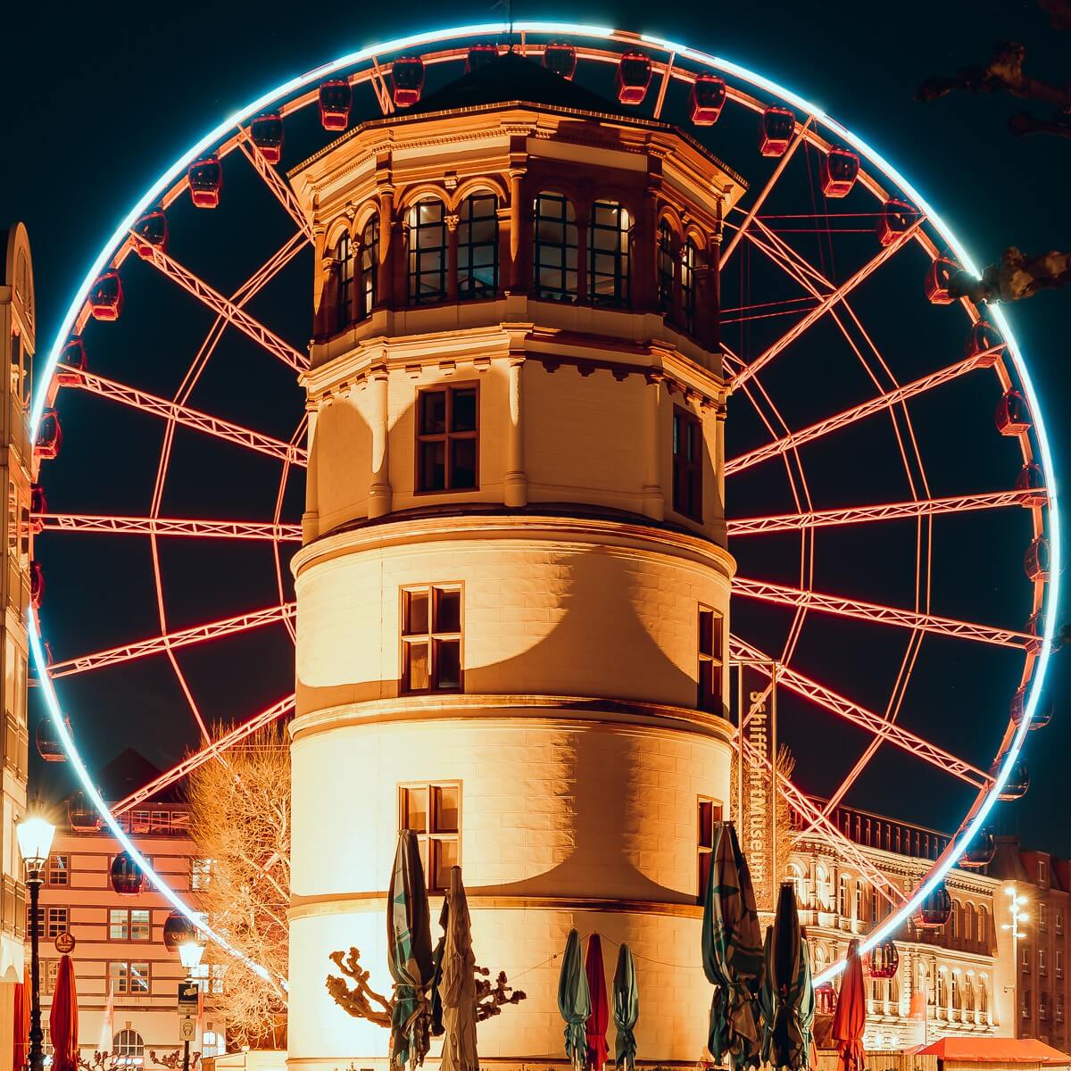 Ciao Langeweile – Die 51 besten & coolsten Düsseldorf Aktivitäten