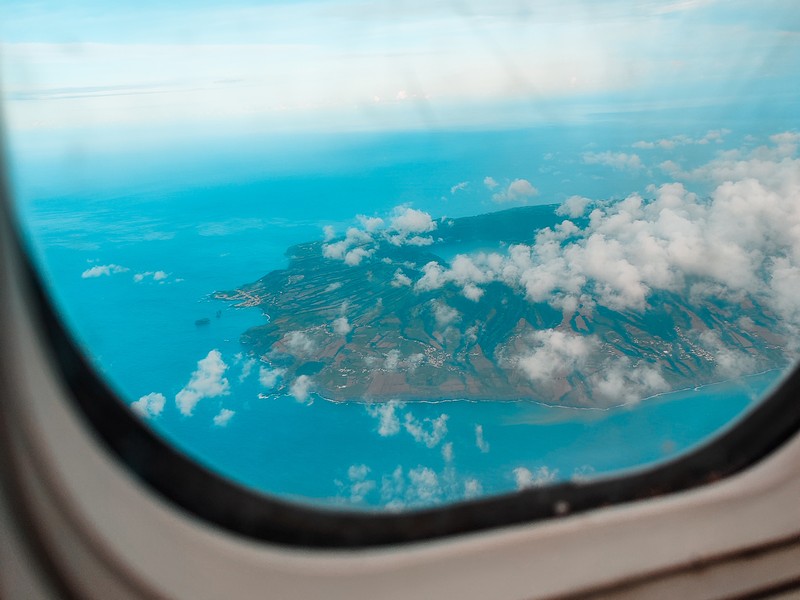 Flüge auf den Azoren Inseln