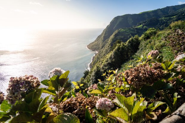 Azores Vacation Ponta do Sossego