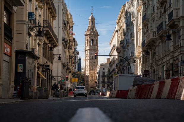 Valencia Sehenswürdigkeiten