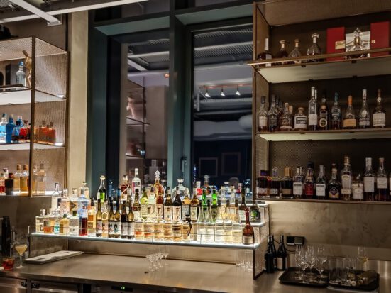Düsseldorf Cocktail bars The Paris Club