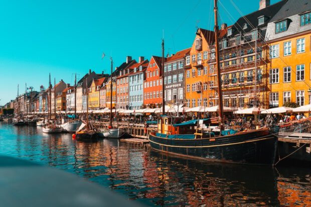 Copenhagen sights