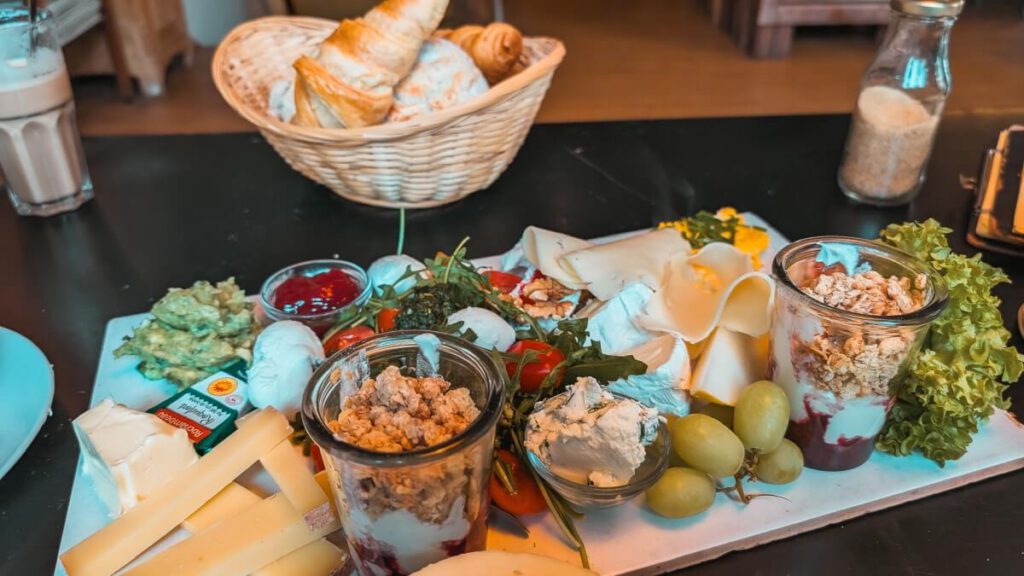 Deluxe Frühstück für 2 im Café Winklers