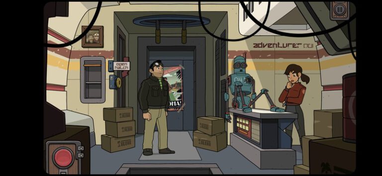 The 36 best point and click adventure games for Android & iOS