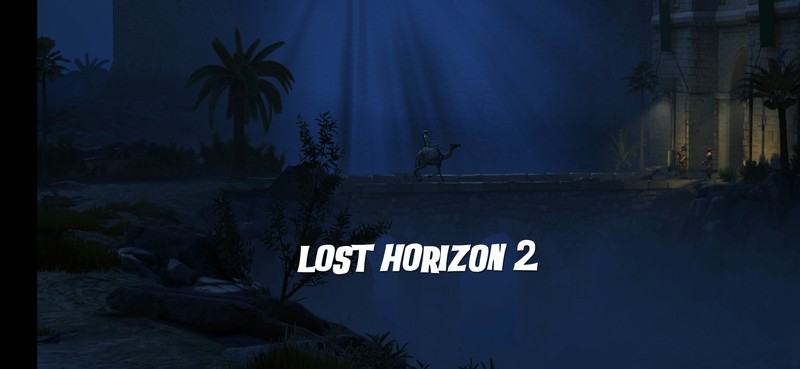 Lost Horizon 2 Screenshot