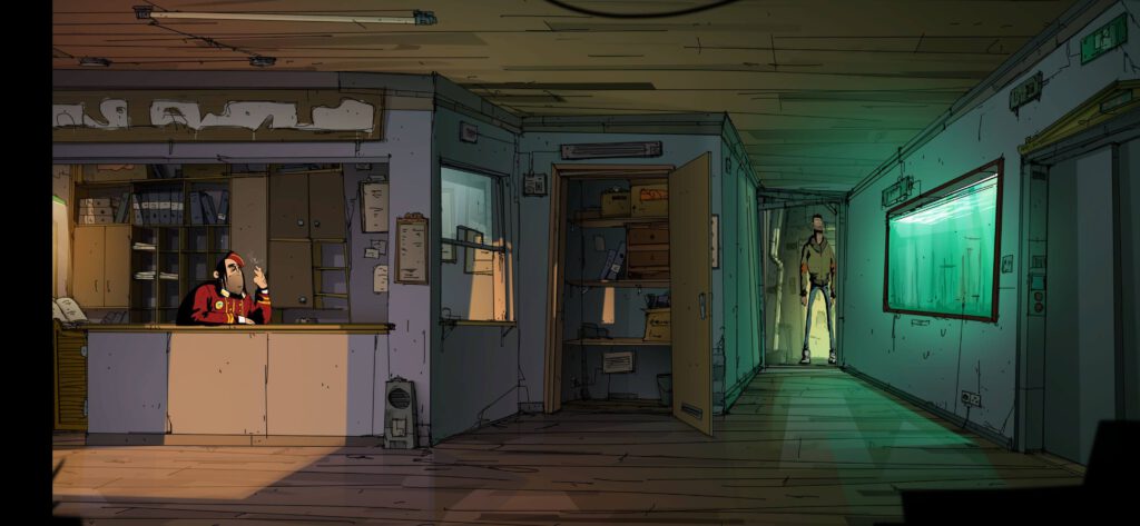 Screenshotz vom Spiel Unforeseen Incidents