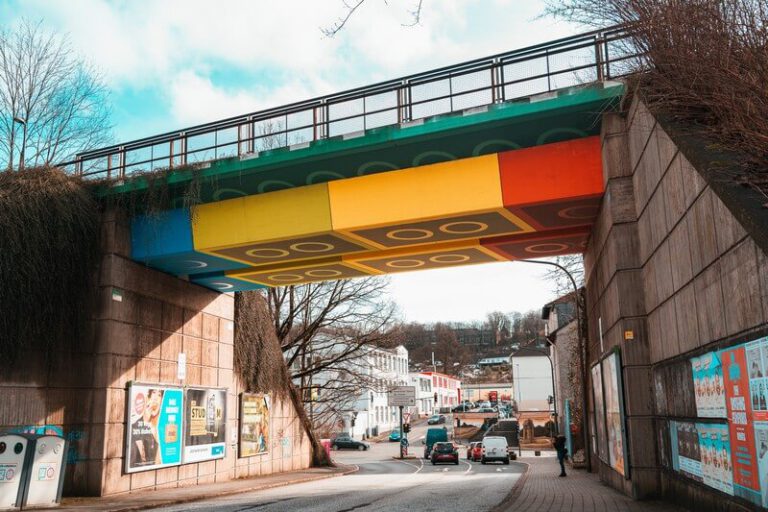 Lego Brcke Wuppertal