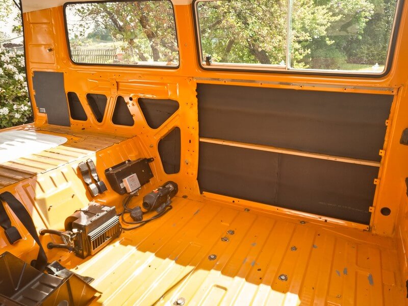 Wohnmobil Dämmung: So isolierst du deinen Camper mit Armaflex