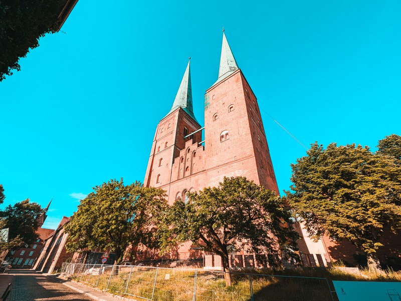 De Dom von Lübeck