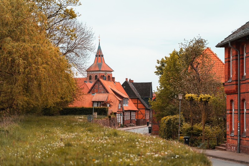 Kirche in Bleckede