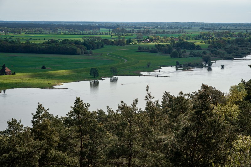 Niedersaechsische Elbtalaue