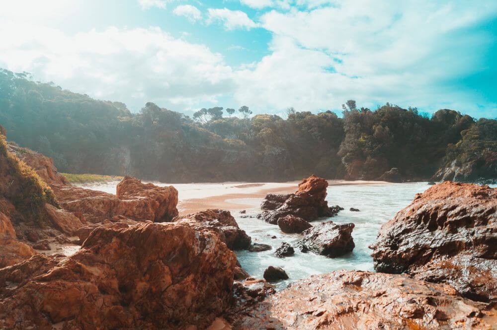 Mystery Bay bei Narooma