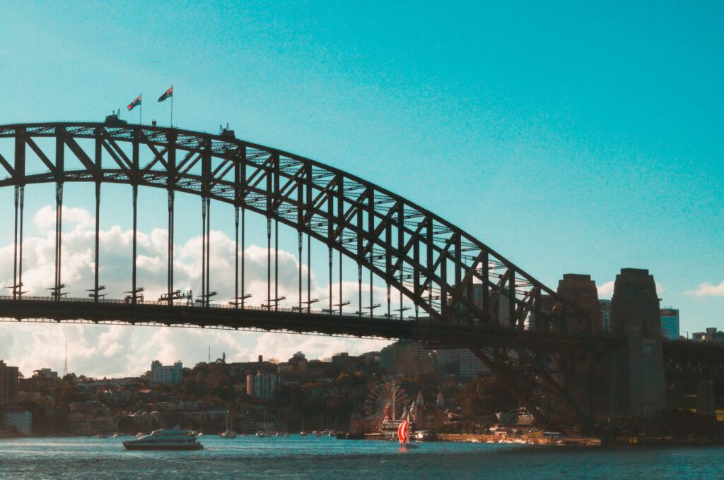 Sydney Harbour Bridge