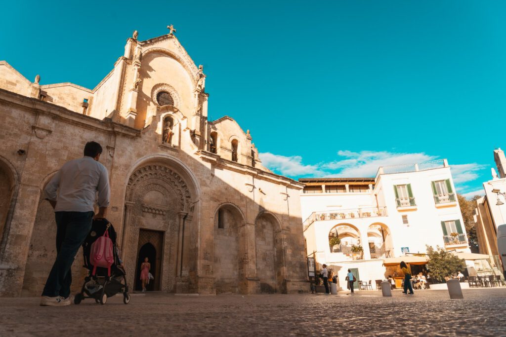 Die Chiesa di San Giovanni Battista.