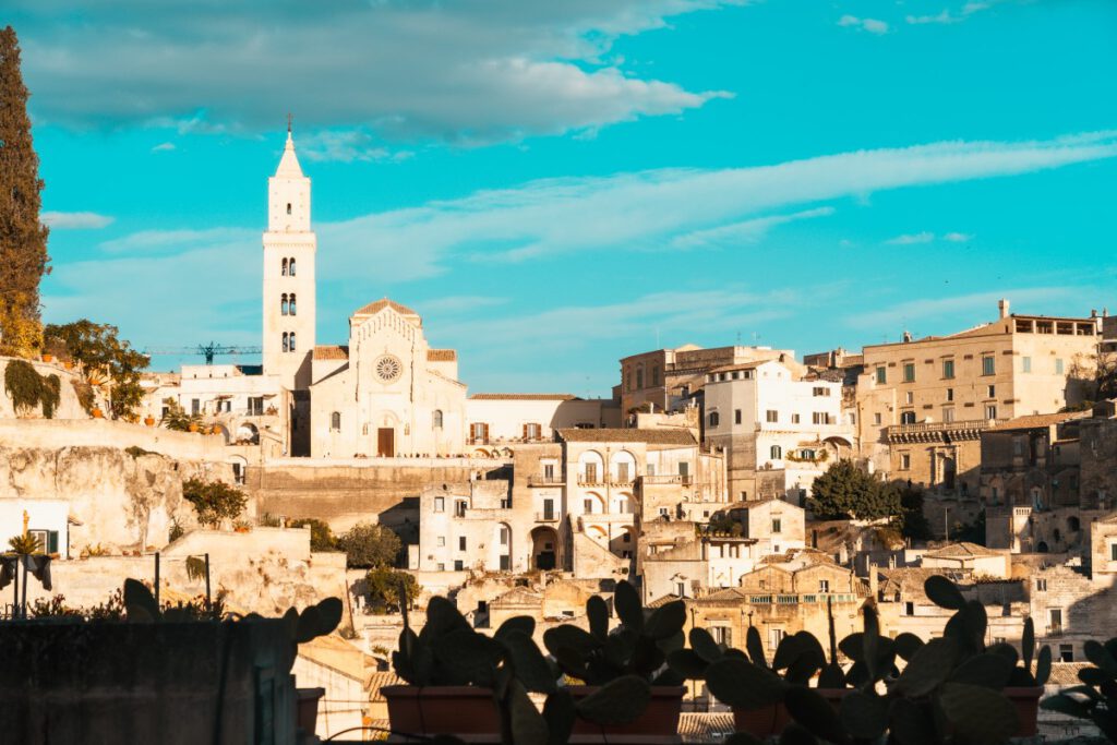 Kathedrale Matera