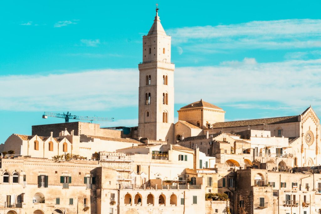 Kathedrale von Matera