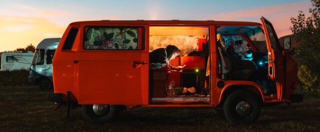 Roadtrip Packliste