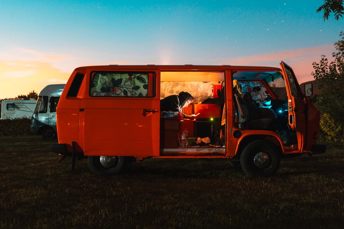 Roadtrip & Camping Packliste: Diese Camping Ausstattung macht deinen Roadtrip perfekt.