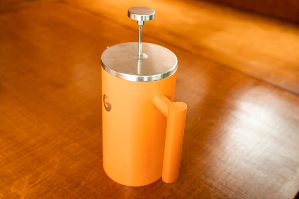 Coffee Gator French Press