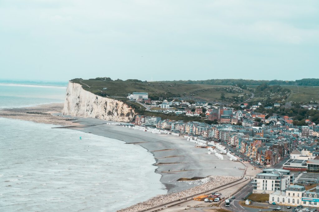 Mers-les-Bains Strand