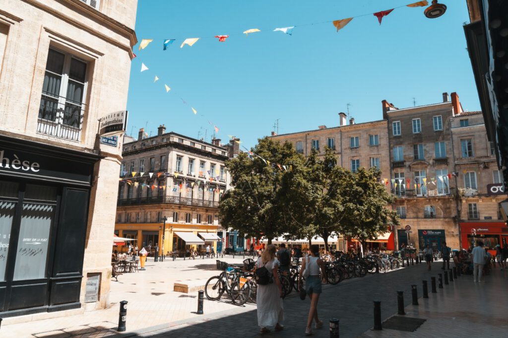 Place Fernand Lafargue
