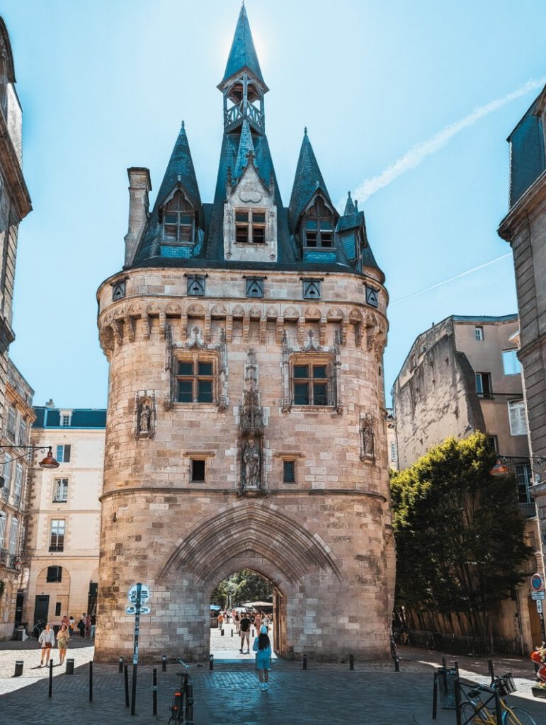 Bordeaux Porte Cailhau
