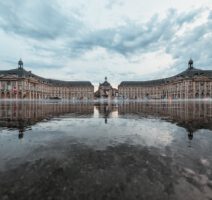 Bordeaux Sehenswürdigkeiten Place de la Bourse