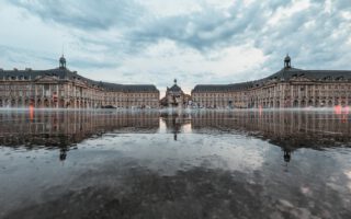 Bordeaux Sehenswürdigkeiten Place de la Bourse