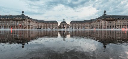 Bordeaux Sehenswürdigkeiten Place de la Bourse