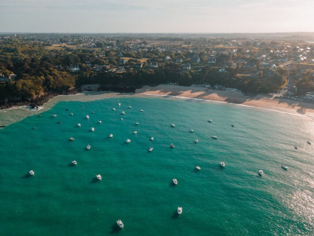 Grouin Plage de Port Mer
