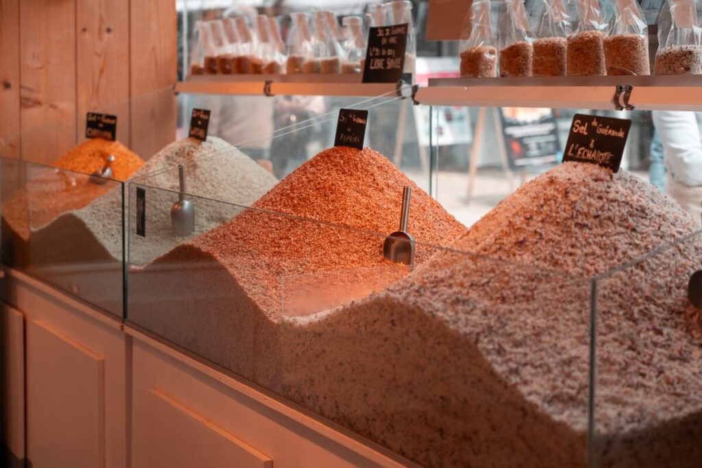 Fleur de Sel in Guerande