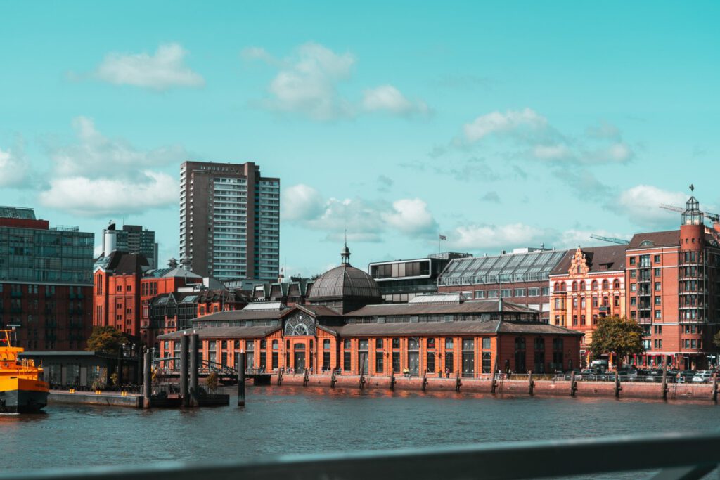 Fischauktionshalle Hamburg